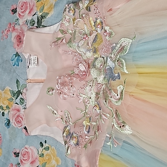 mia belle girls Other - MIA BELLE GIRLS DRESS